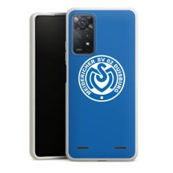 Organic Carry Case Hülle weiss