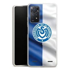 Organic Carry Case Hülle weiss