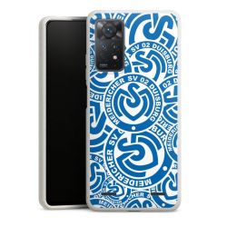 Organic Carry Case Hülle weiss