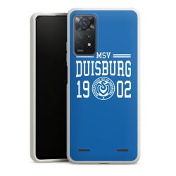 Organic Carry Case Hülle weiss