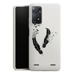 Organic Carry Case Hülle weiss