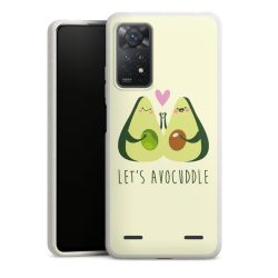 Organic Carry Case Hülle weiss