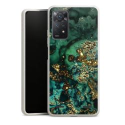 Organic Carry Case Hülle weiss