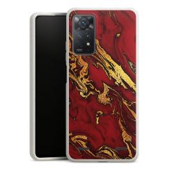 Organic Carry Case Hülle weiss