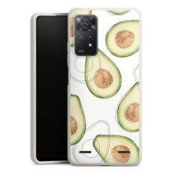 Organic Carry Case Hülle weiss