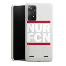 Organic Carry Case Hülle weiss