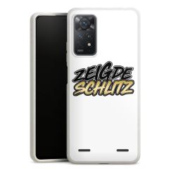 Organic Carry Case Hülle weiss