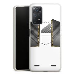 Organic Carry Case Hülle weiss