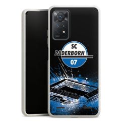 Organic Carry Case Hülle weiss