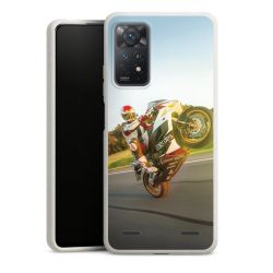 Organic Carry Case Hülle weiss