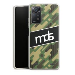 Organic Carry Case Hülle weiss