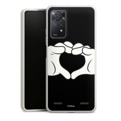 Organic Carry Case Hülle weiss