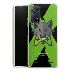 Organic Carry Case Hülle weiss