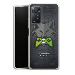 Organic Carry Case Hülle weiss