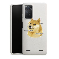 Organic Carry Case Hülle weiss