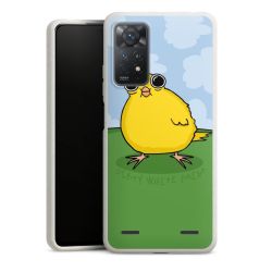 Organic Carry Case Hülle weiss