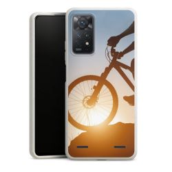 Organic Carry Case Hülle weiss