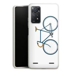 Organic Carry Case Hülle weiss