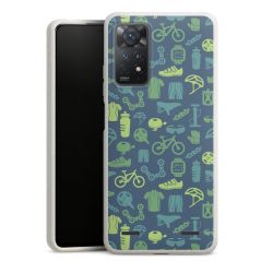 Organic Carry Case Hülle weiss