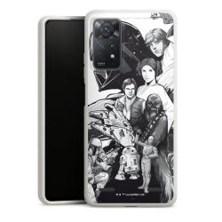 Organic Carry Case Hülle weiss