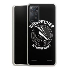 Organic Carry Case Hülle weiss