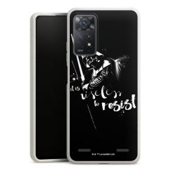 Organic Carry Case Hülle weiss