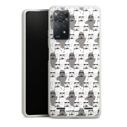 Organic Carry Case Hülle weiss