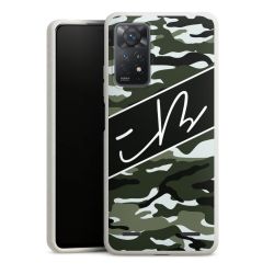 Organic Carry Case Hülle weiss