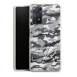 Organic Carry Case Hülle weiss