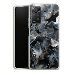 Organic Carry Case Hülle weiss