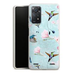 Organic Carry Case Hülle weiss