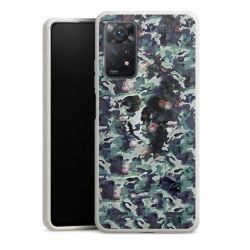 Organic Carry Case Hülle weiss