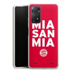 Organic Carry Case Hülle weiss