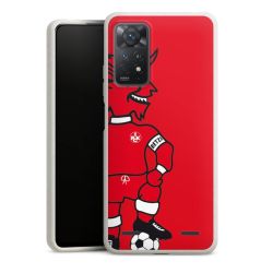 Organic Carry Case Hülle weiss