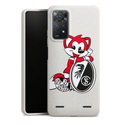 Organic Carry Case Hülle weiss