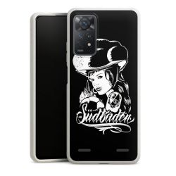 Organic Carry Case Hülle weiss