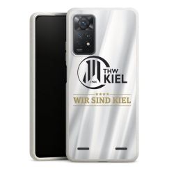 Organic Carry Case Hülle weiss