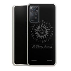 Organic Carry Case Hülle weiss