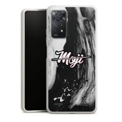 Organic Carry Case Hülle weiss