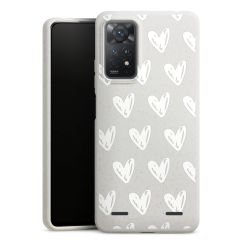 Organic Carry Case Hülle weiss