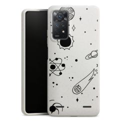 Organic Carry Case Hülle weiss