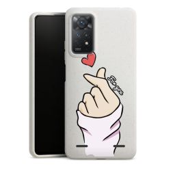 Organic Carry Case Hülle weiss