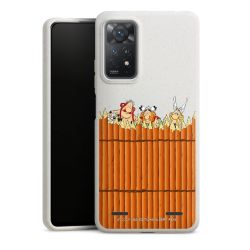 Organic Carry Case Hülle weiss