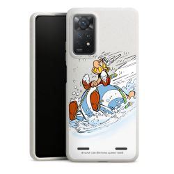 Organic Carry Case Hülle weiss