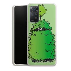 Organic Carry Case Hülle weiss