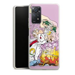 Organic Carry Case Hülle weiss