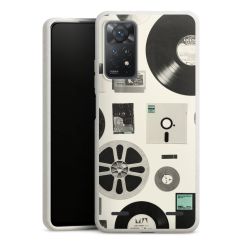 Organic Carry Case Hülle weiss