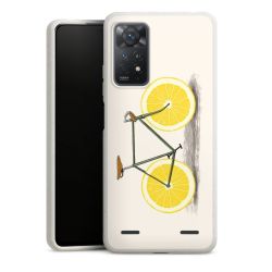 Organic Carry Case Hülle weiss