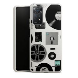 Organic Carry Case Hülle weiss