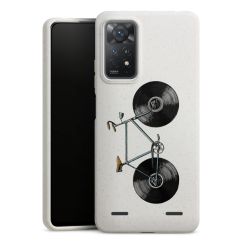 Organic Carry Case Hülle weiss